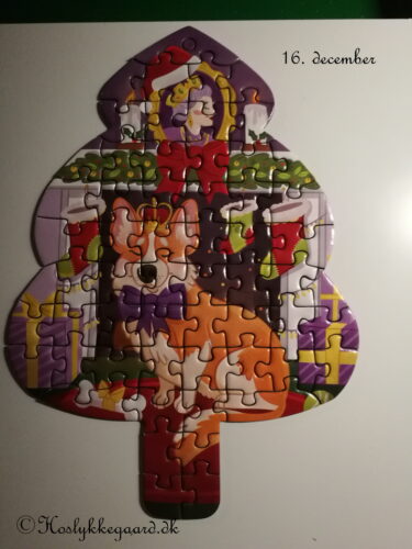 16. december (pusle kalender)