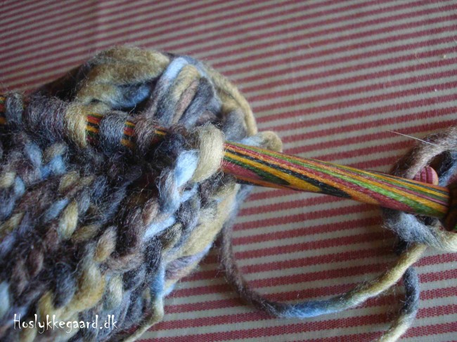 De nye knit pro strikkepinde